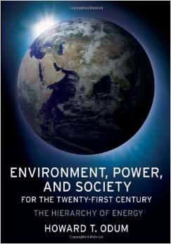 Cover of Environment, Power, and
                  Society for the Twenty-first Century